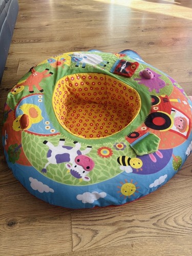 Galt playnest farm inflatable - galt,