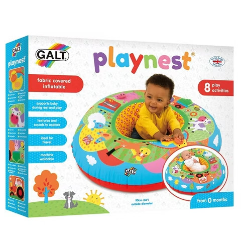 Galt playnest farm - playnest, activity