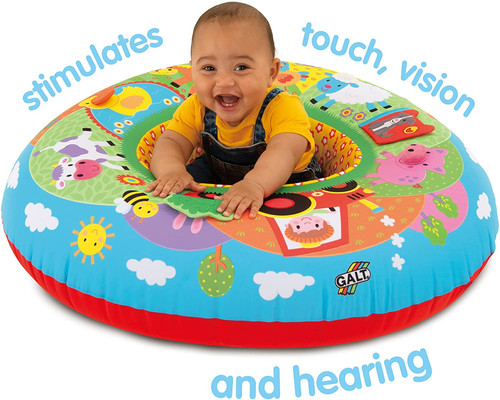 Playnest farm baby sit me - farm,