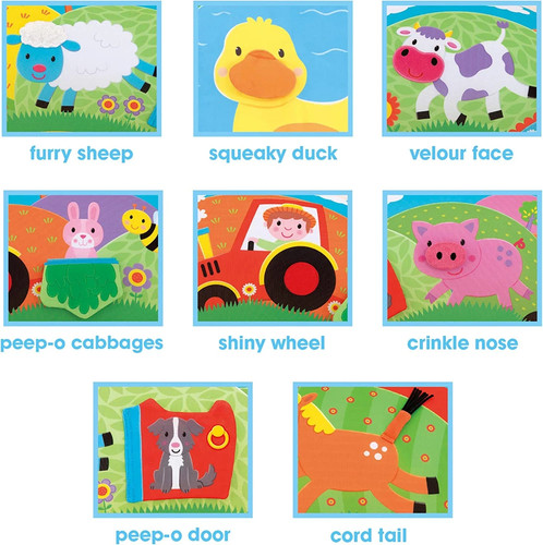 Galt playnest farm - farm,