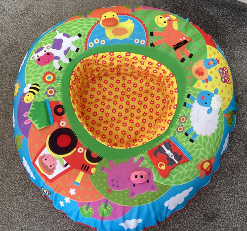 Galt farm baby play - farm, nest