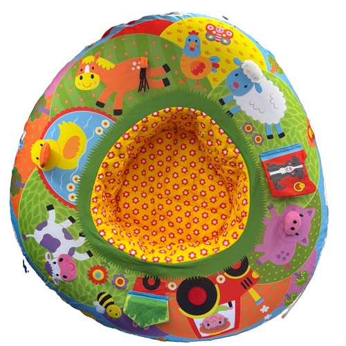 Galt play nest farm - sit, me