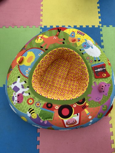 Galt playnest farm baby sit - -,
